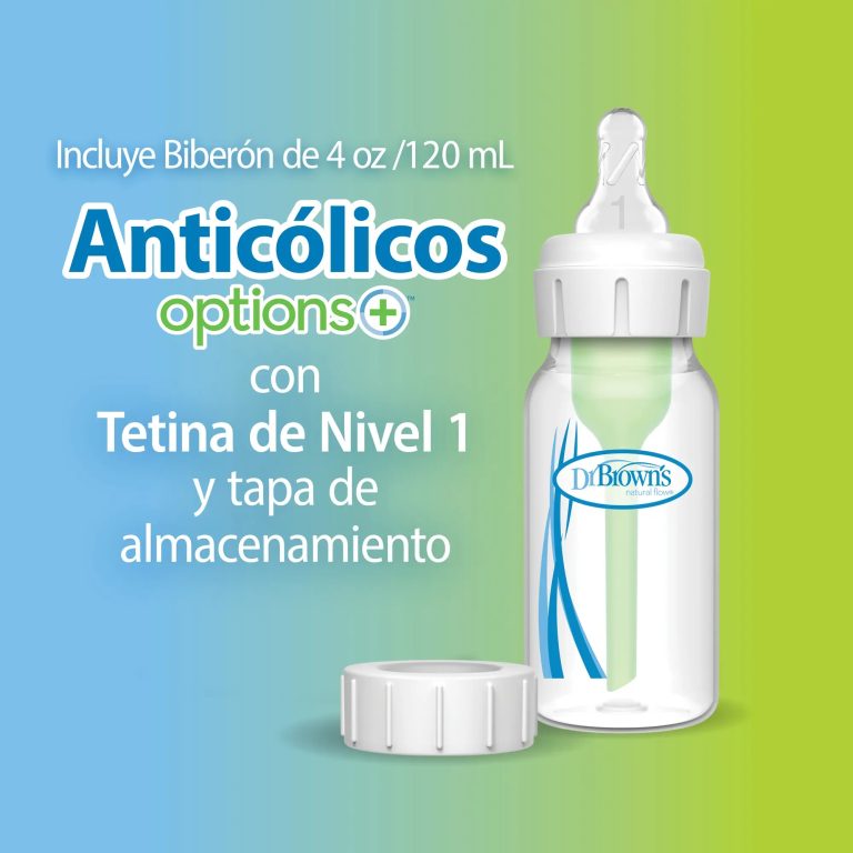 Extractor de Leche Manual 1 Pieza c/ Mam Estándar 120ml (c/bolso) Dr. Brown's