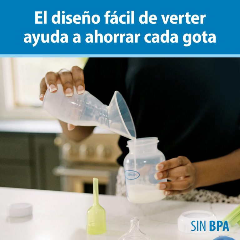 Extractor de Leche Manual 1 Pieza c/ Mam Estándar 120ml (c/bolso) Dr. Brown's