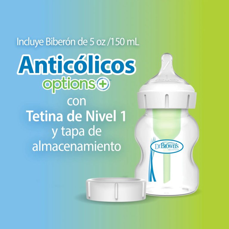 Extractor de Leche Manual 1 Pieza c/ Mam Boca Ancha 150ml  (c/bolso) Dr. Brown's