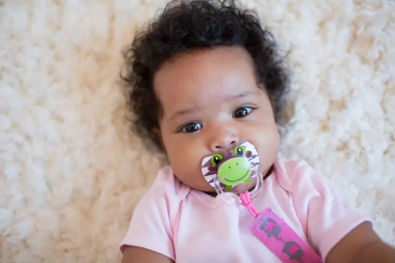 Chupete Etapa 1 * 0-6M 2UN Dr. Brown's, Azul y Rosado