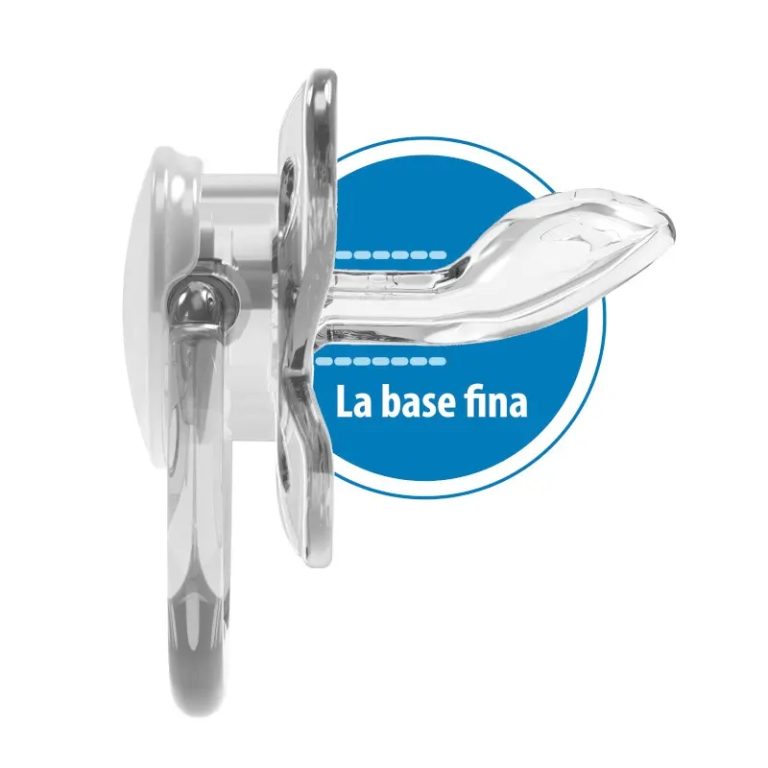 Chupete Etapa 2 * 6-18M 2UN Dr. Brown's, Azul y Rosado