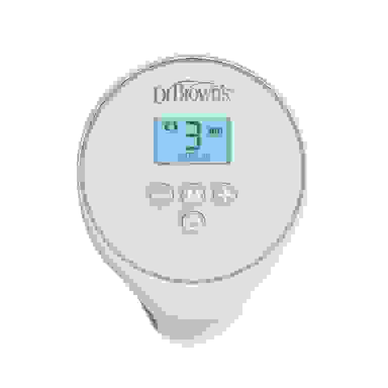 Extractor de Leche Eléctrico individual y Mam 150ml Dr. Brown's