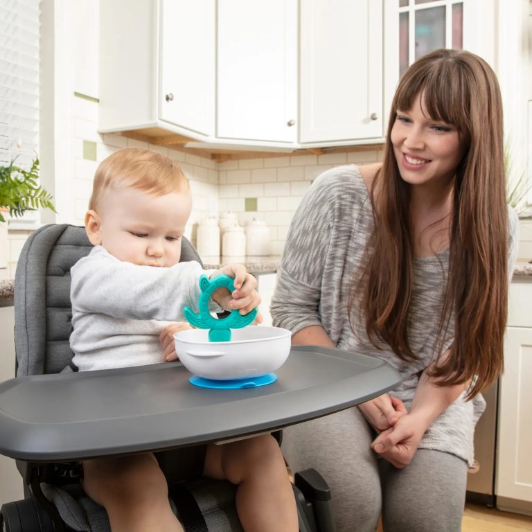 Pack 2 Bowls antideslizantes 4M+ Dr. Brown's