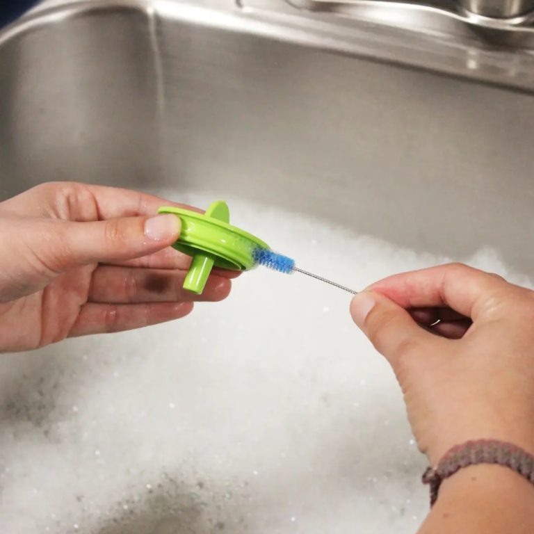 Cepillitos Limpieza Sistema de Ventilación interno 4UN Dr. Brown's