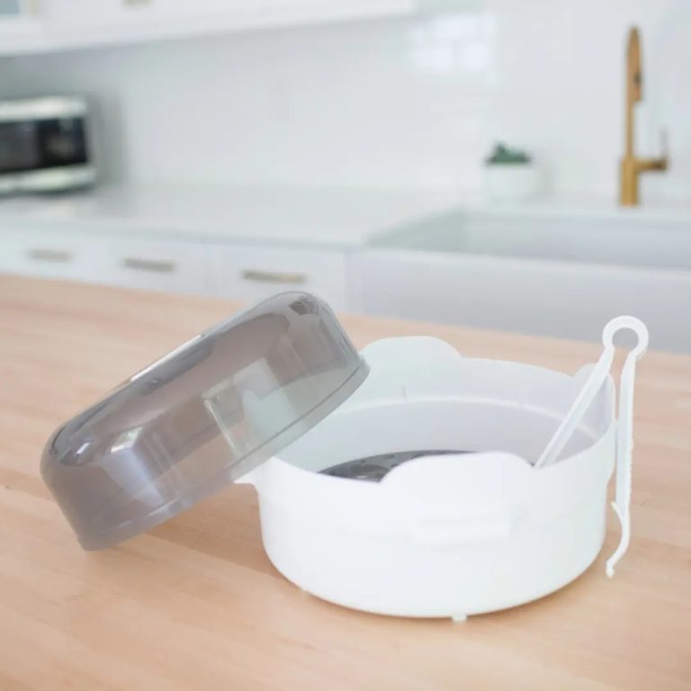 Esterilizador Microondas 4 mamaderas Dr. Brown's