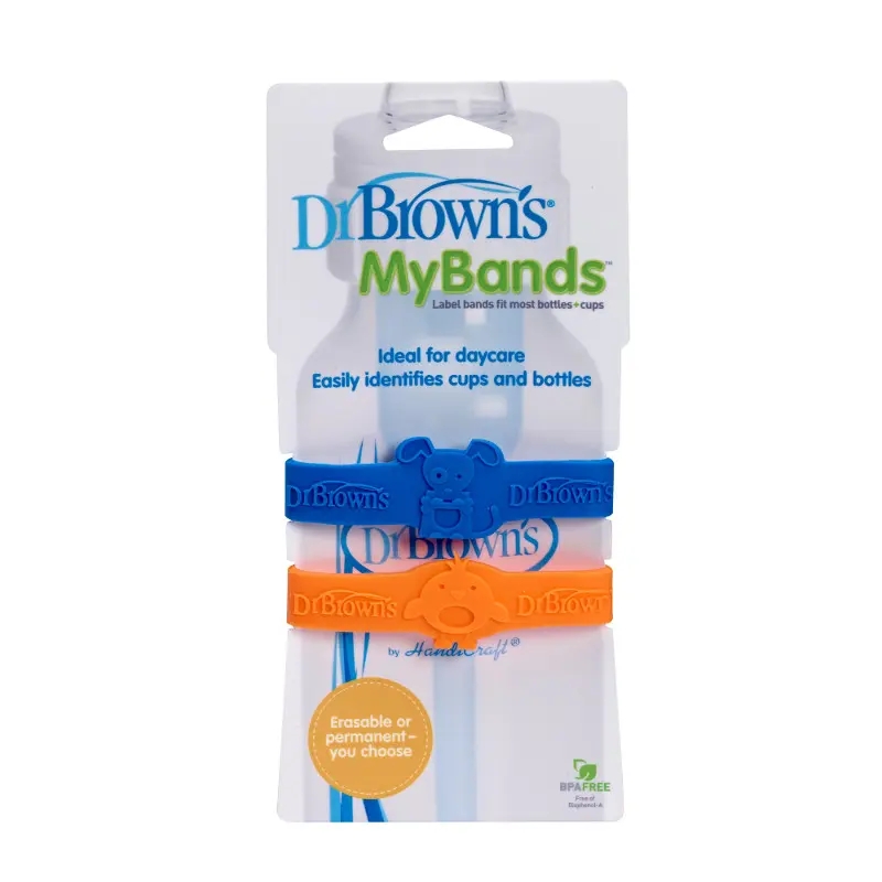 Bandas Identificativas de Colores Dr. Brown's - Imagen 3