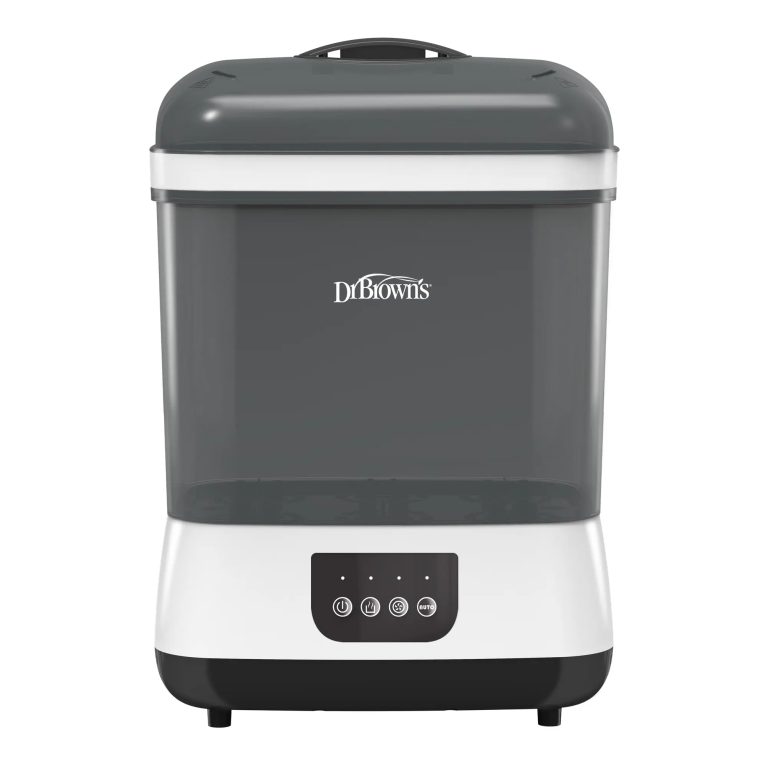 Esterilizador y Secador Eléctrico hasta 6 mamaderas Dr. Brown's