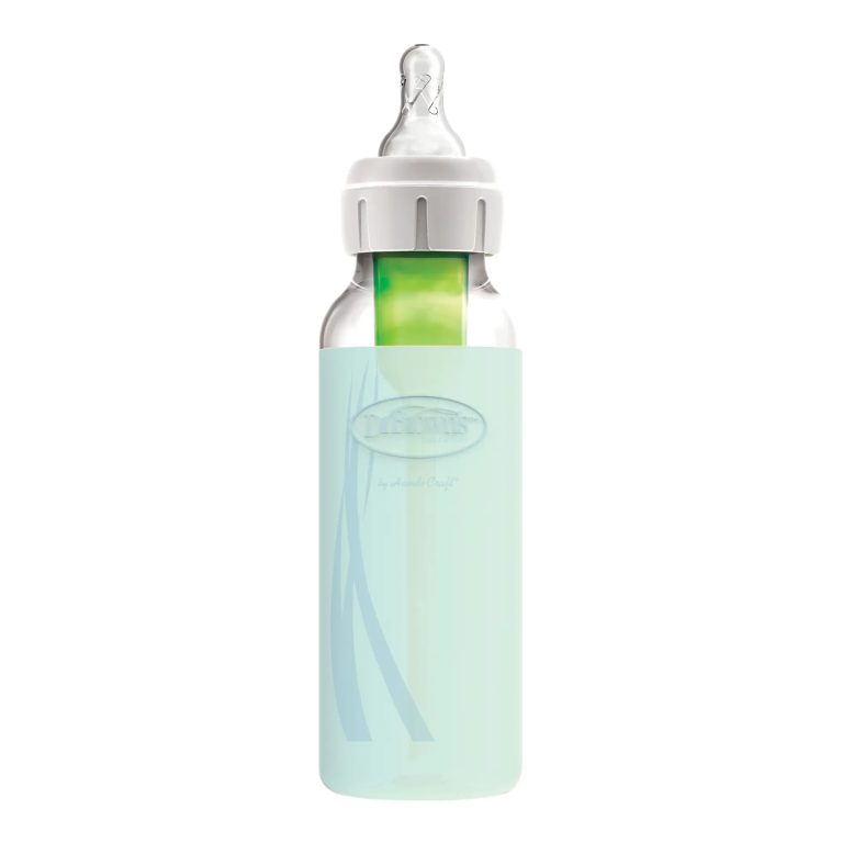 Funda Protección Mamadera Vidrio 250ml (unisex) Dr. Brown's