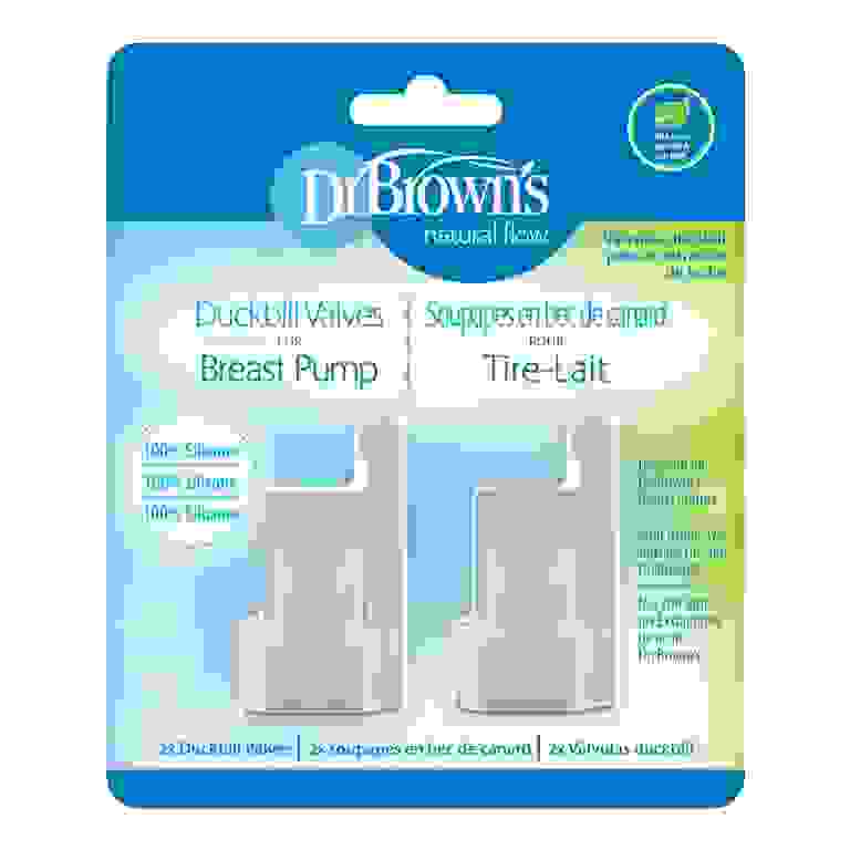 Válvula para Extractor de Leche 2UN Dr. Brown's