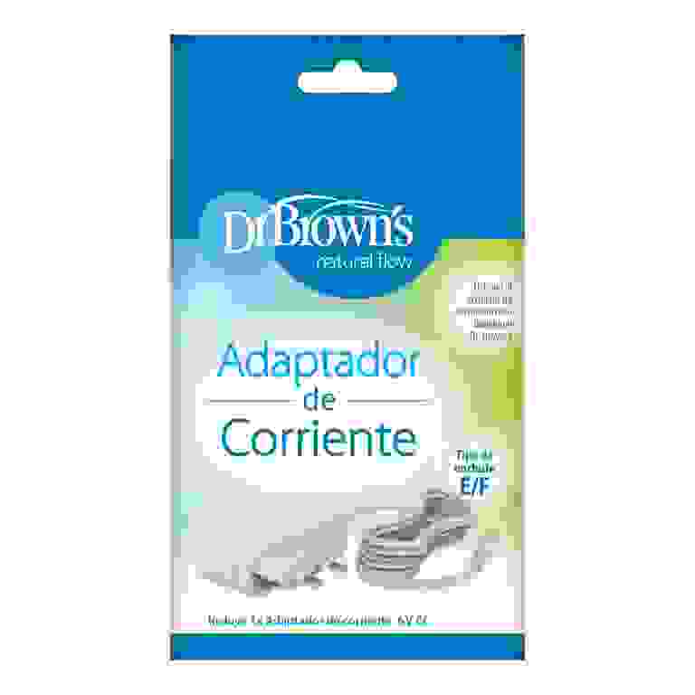 Adaptador de Corriente 220V para Extractor Eléctrico Dr. Brown's