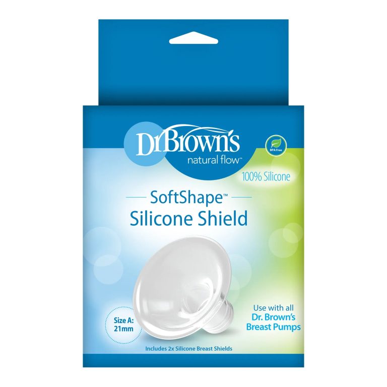 Copa de Silicona SoftShape™ 2UN Dr. Brown's
