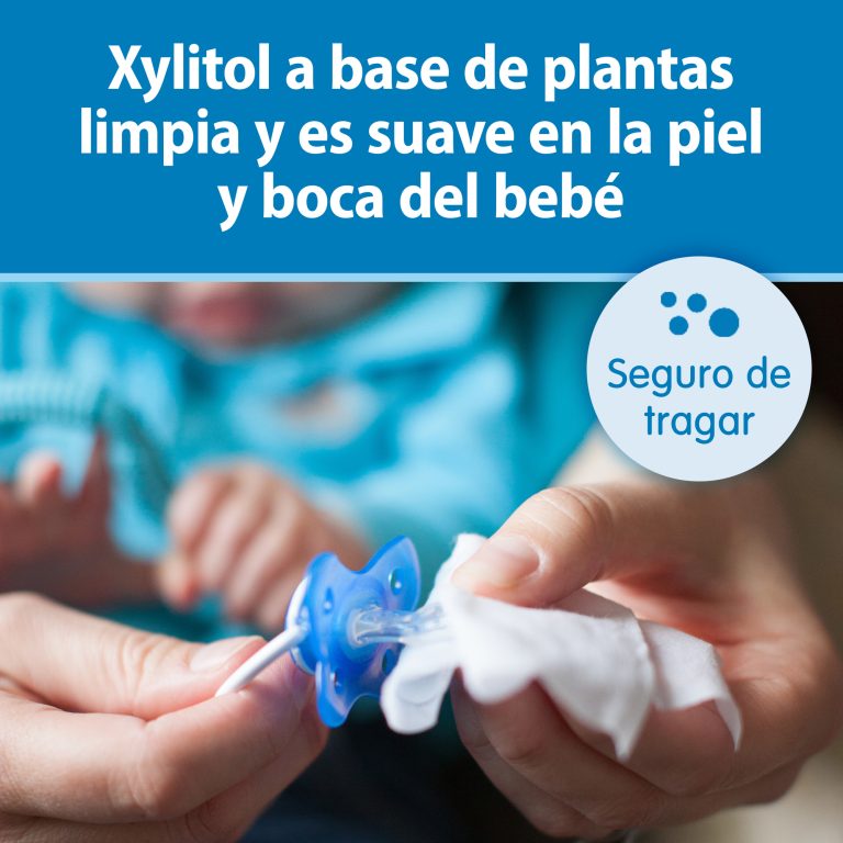 Pack 3 Toallitas Limpieza para Mamadera y Chupetes 40UN Dr. Brown's