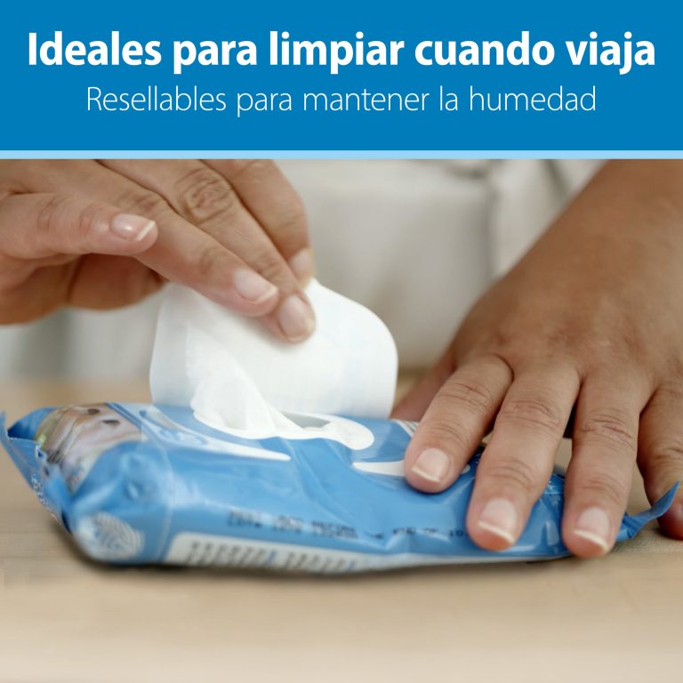 Pack 3 Toallitas Limpieza para Mamadera y Chupetes 40UN Dr. Brown's