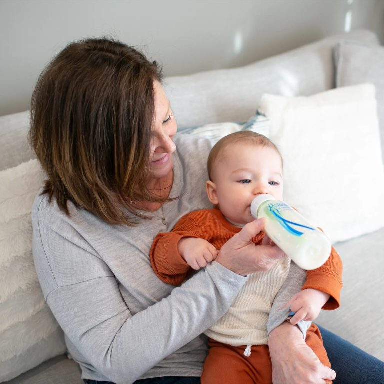 Mamadera Estándar Options+ 120ml Dr. Brown's