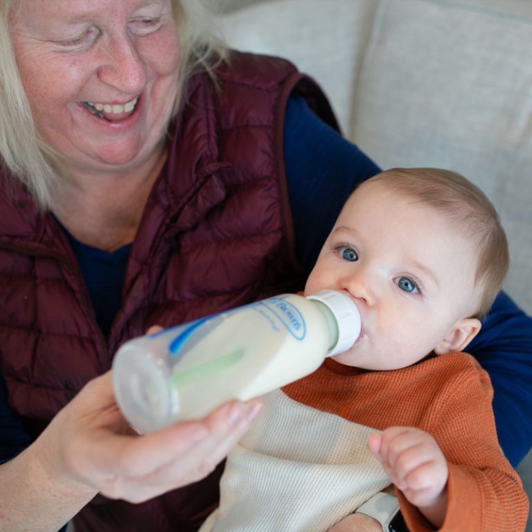 Mamadera Estándar Options+ 250ml Dr. Brown's