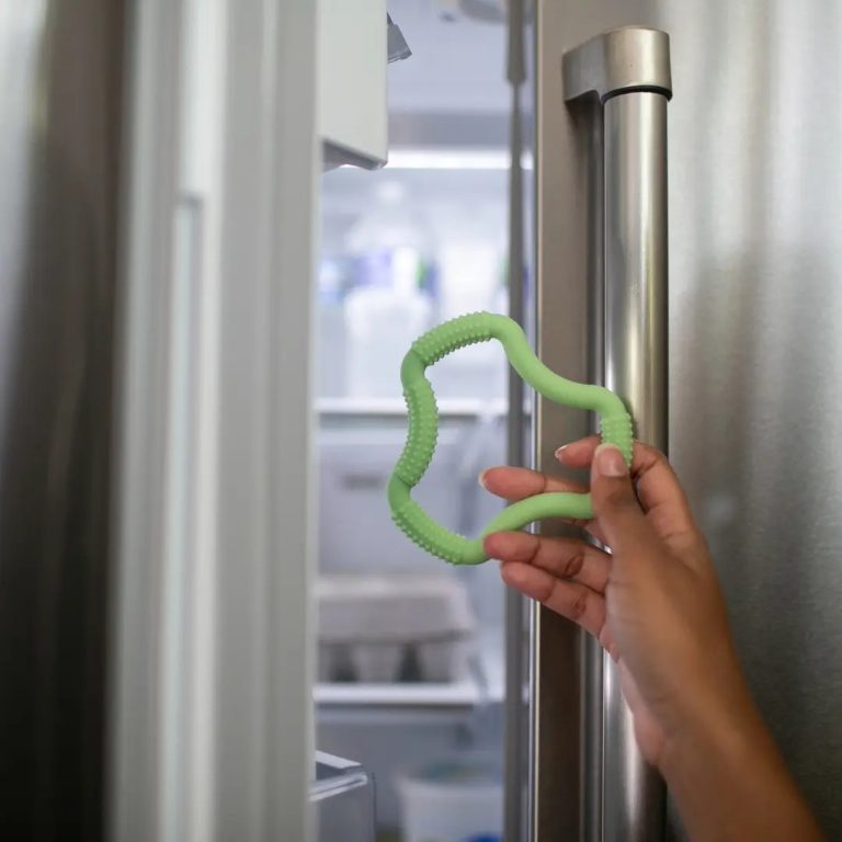 Mordedor flexible en forma de "A", Verde Dr. Brown's