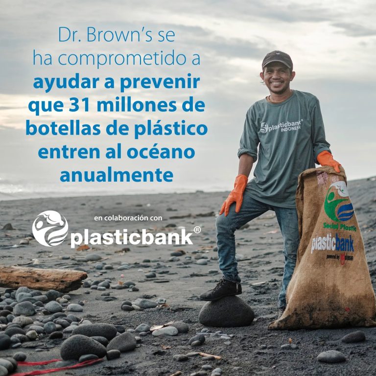 Pack 3 Mamaderas Boca Ancha Options+ 270ml Dr. Brown's