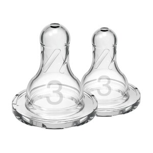 Tetina Estándar Options+ 6M+ 2UN Dr. Brown's