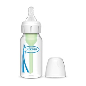 Mamadera Estándar Options+ 120ml Dr. Brown's