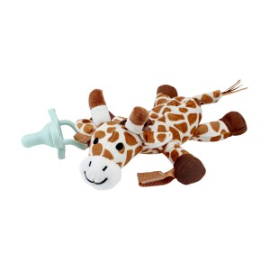 Peluche Sujeta-chupetes Jirafa Dr. Brown's Celeste