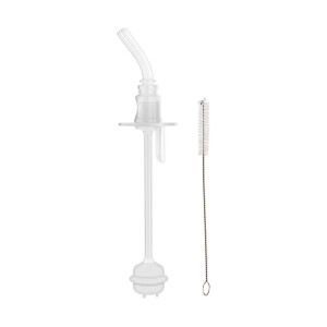 Kit de Reemplazo pajita para 1er Vaso 270ml 6M+ Dr. Brown's