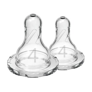 Tetina Estándar Options+ 9M+ 2UN Dr. Brown's