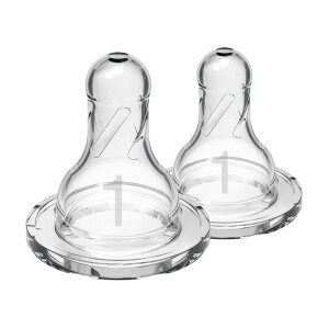 Tetina Estándar Options+ 0M+ 2UN (Recién Nacido) Dr. Brown’s