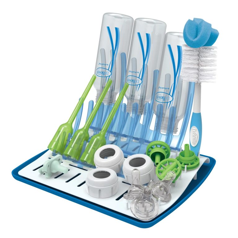 Rack Secado Mamaderas & Más Dr. Brown's