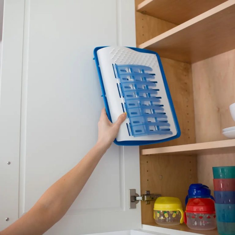 Rack Secado Mamaderas & Más Dr. Brown's