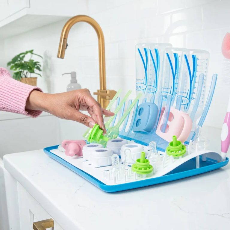 Rack Secado Mamaderas & Más Dr. Brown's