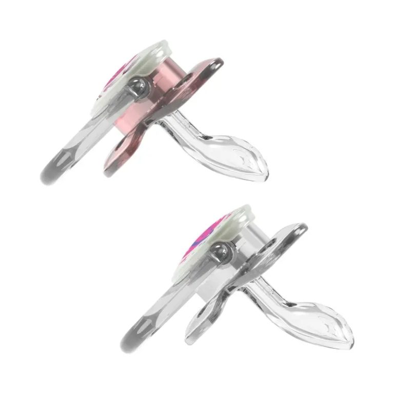 Chupete Prevent Noche Mariposa 6-18M 2UN Dr. Brown's
