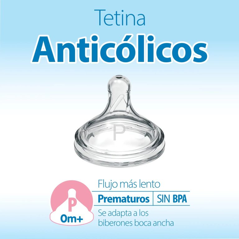 Tetina Boca Ancha Options+ Prematuro 2UN Dr. Brown's