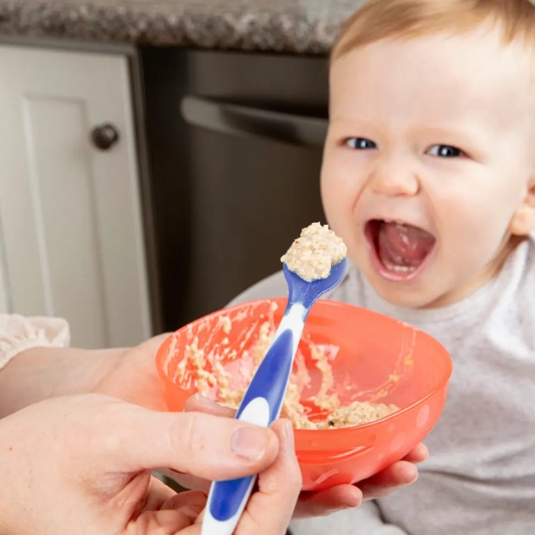 Pack 4 Cucharas con sensor de temperatura 4M+ Dr. Brown's.