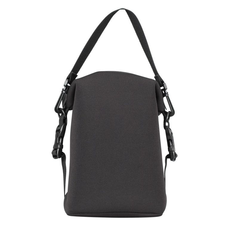 Bolso Porta Mamaderas Convertible Negro Dr. Brown's