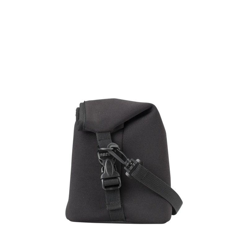 Bolso Porta Mamaderas Convertible Negro Dr. Brown's