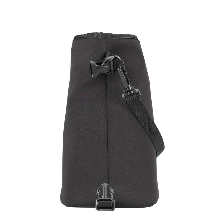 Bolso Porta Mamaderas Convertible Negro Dr. Brown's