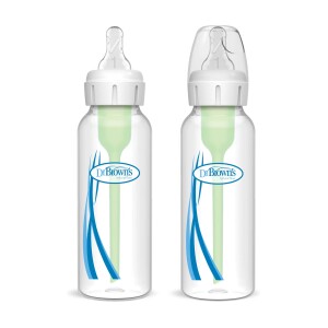 Pack 2 Mamaderas Estándar Options+ 250ml Dr. Brown's
