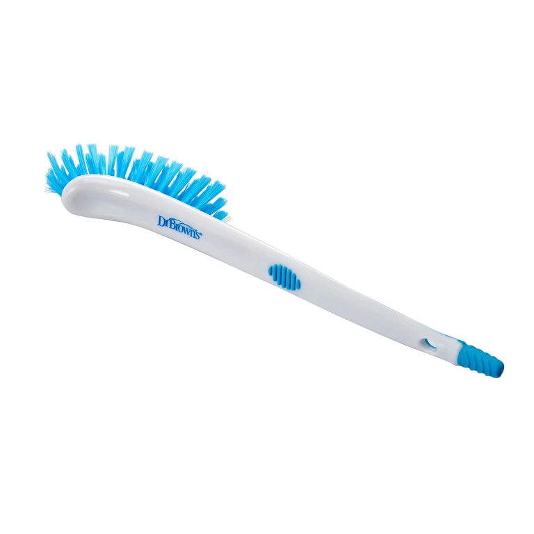 Cepillo Limpieza Multiusos azul (sin metal) Dr. Brown's