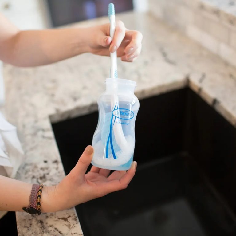 Cepillo Limpieza Multiusos azul (sin metal) Dr. Brown's