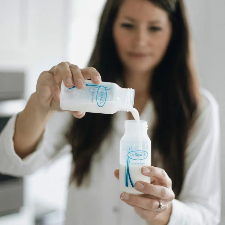 Botellas Estándar Recolectoras de Leche 4UN Dr. Brown's