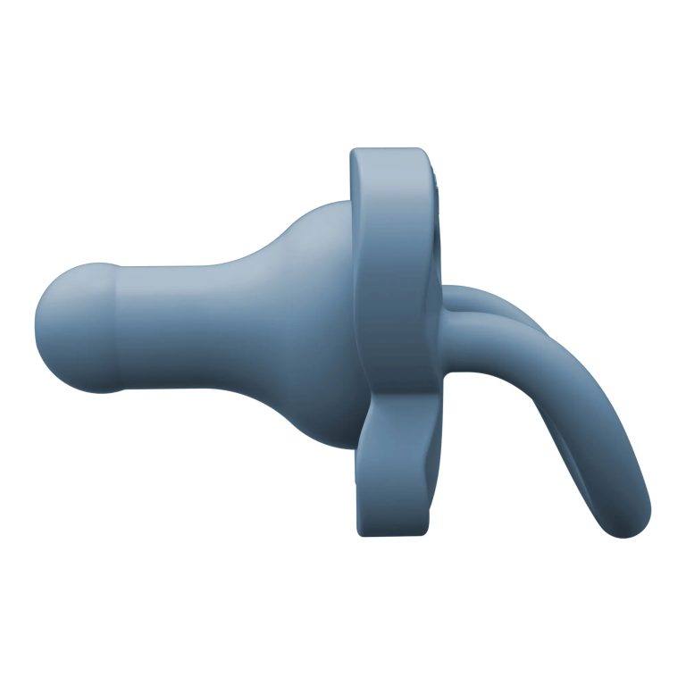 Chupete una sola pieza 2UN 0-6M Dr. Brown's , Azu y Verde - Happy Paci