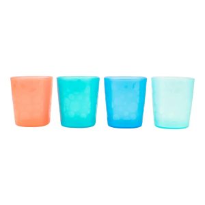 Pack 4 Vasos para niños pequeños 18M+ Dr. Brown's