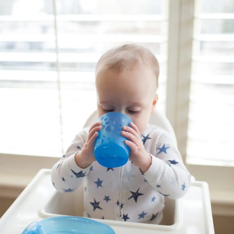 Pack 4 Vasos para niños pequeños 18M+ Dr. Brown's