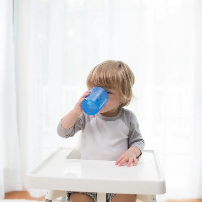 Pack 4 Vasos para niños pequeños 18M+ Dr. Brown's