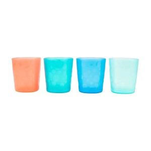 Pack 4 Vasos para niños pequeños 18M+ Dr. Brown's