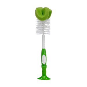 Cepillo Limpieza Mamadera verde Dr. Brown's
