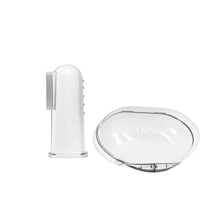 Cepillo de Dientes de dedo extra suave 3M+ Dr. Brown's