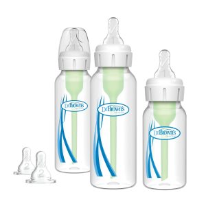 Kit de Inicio Estándar Options+ Dr. Brown's