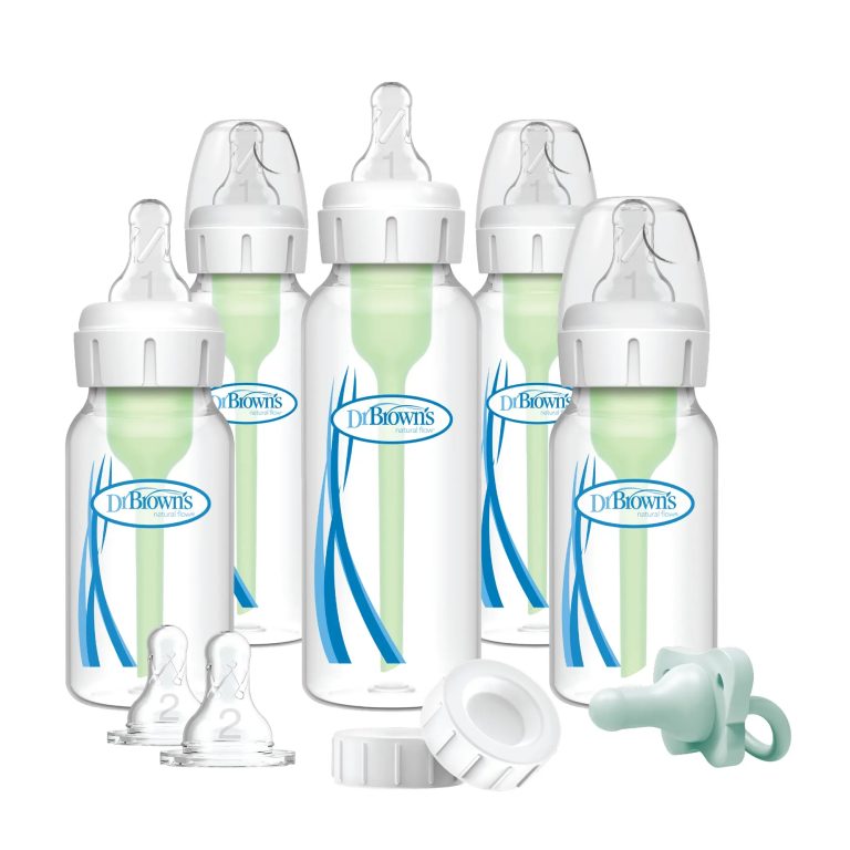 SET RECIÉN NACIDO ESTÁNDAR Options+ Dr. Brown's