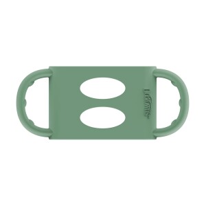 Mango para Mamaderas Boca Ancha, Verde Unisex Dr. Brown's
